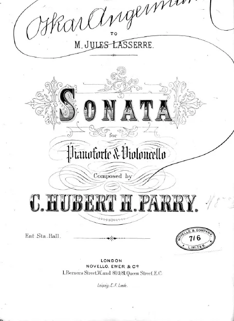 Piano Score