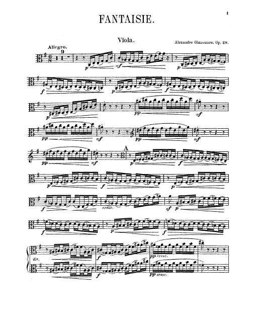 Violas