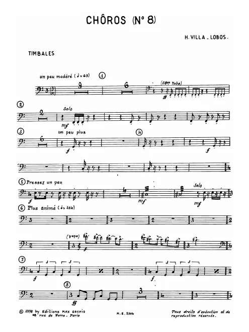 Timpani
