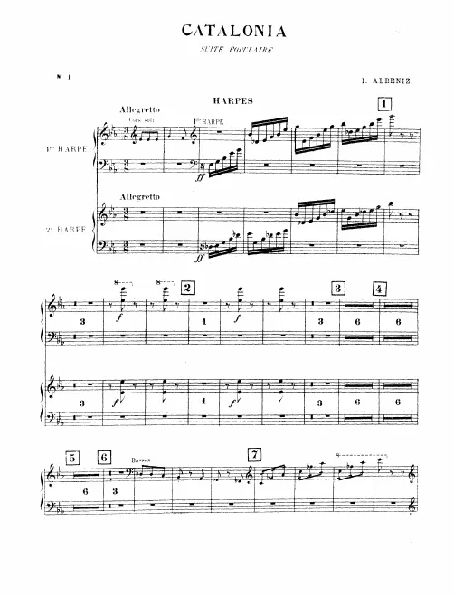 Harp 1/2