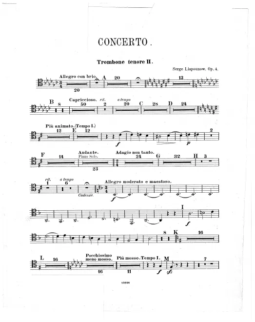 Trombone 2