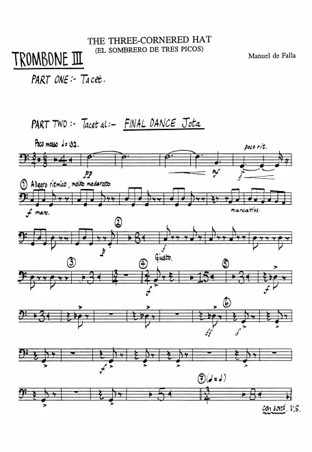 Trombone 3