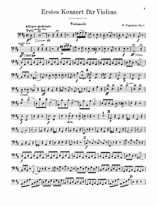 Cellos