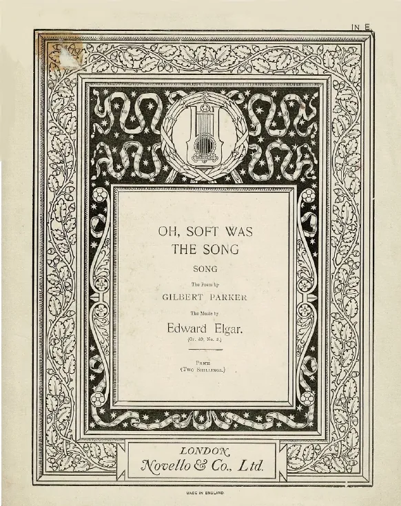 Complete Score (E major)