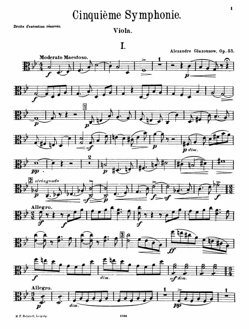 Violas