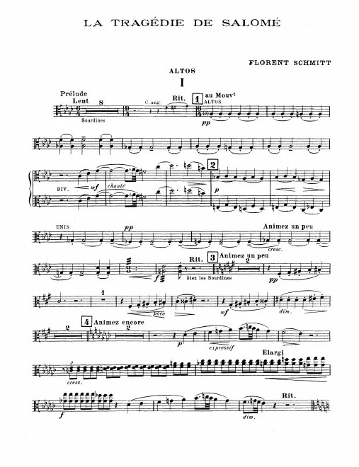 Violas