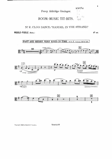 Viola (ad lib.)