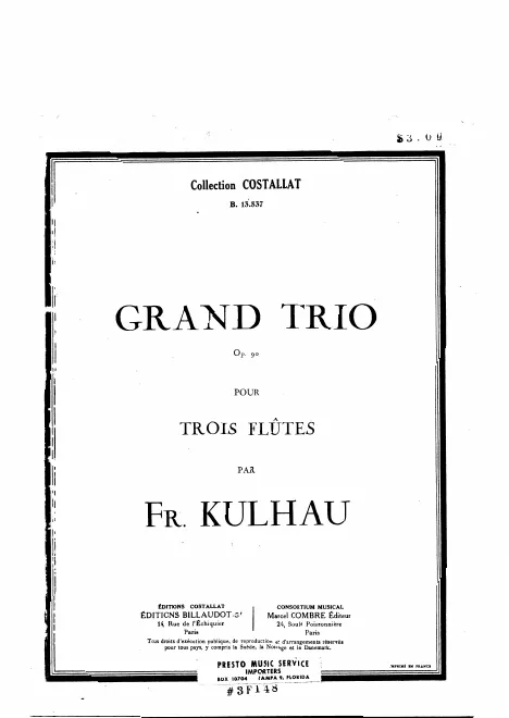 Flute 1