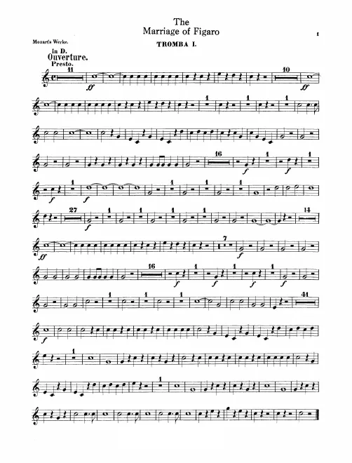 Trumpet 1