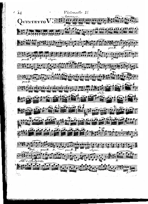 Cello 1