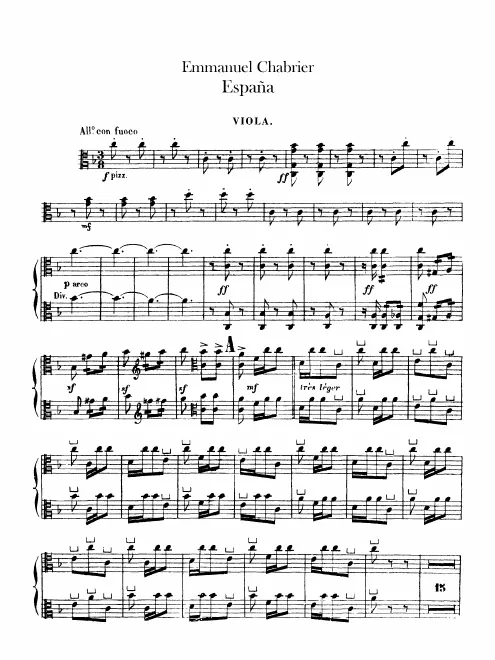 Violas