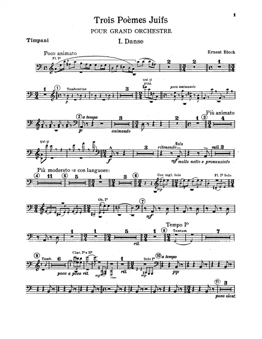 Timpani