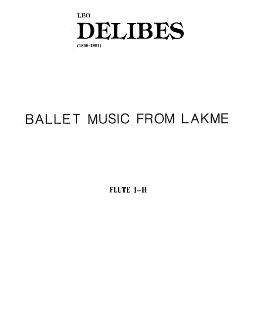 Flute 1/2