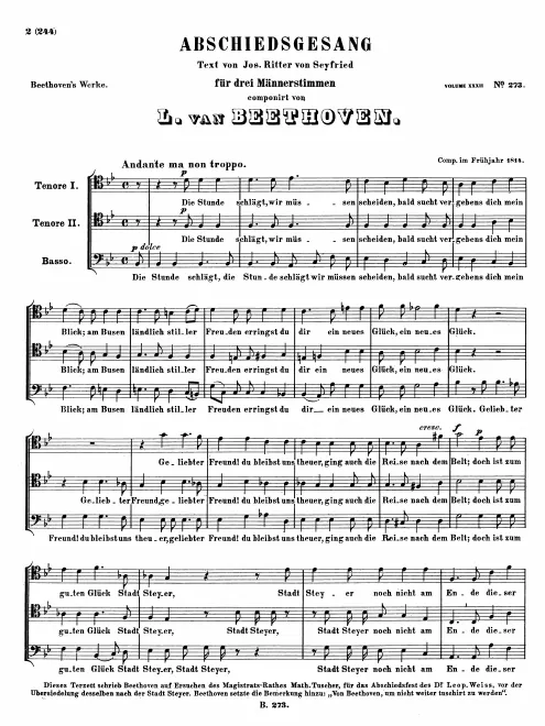 Complete Score (scan)
