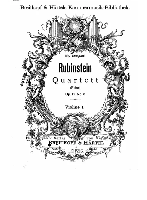 Violin 1