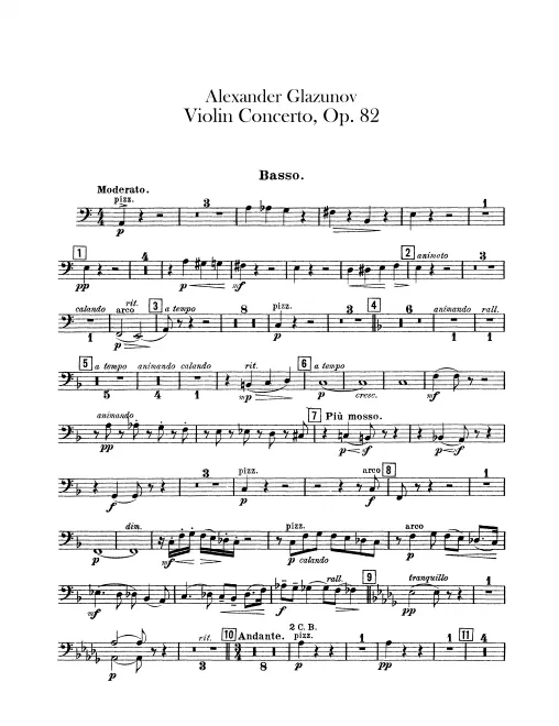 Basses
