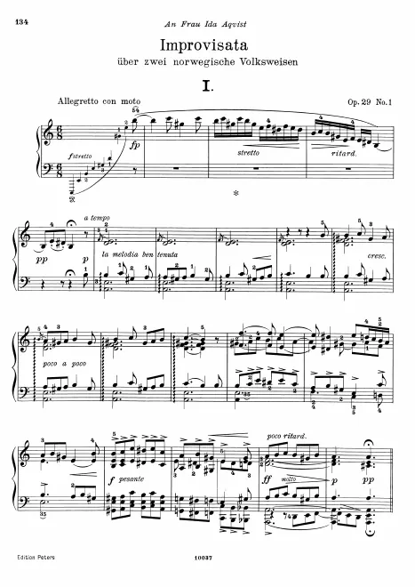 Complete Score (scan)