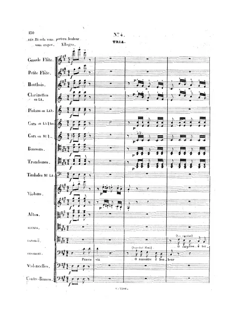 Act I (Nos. 48)