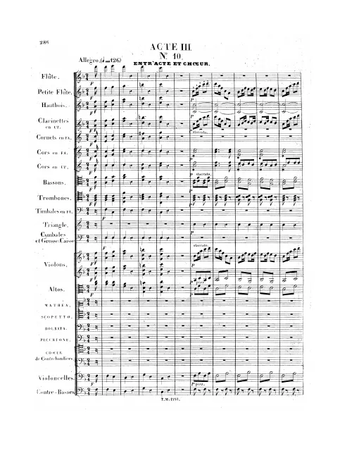 Act III