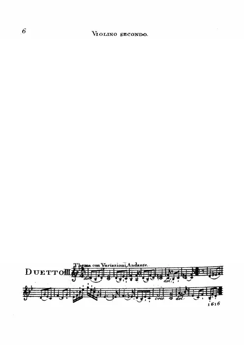 Violin 2