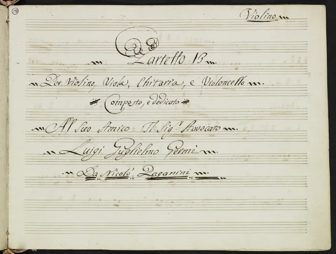 Violin