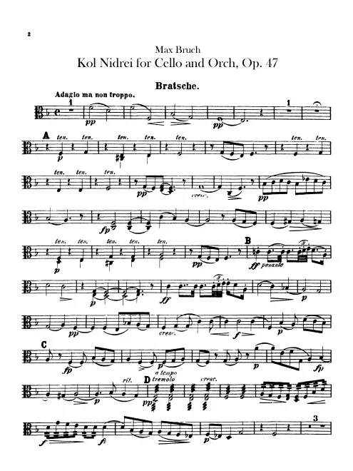 Violas