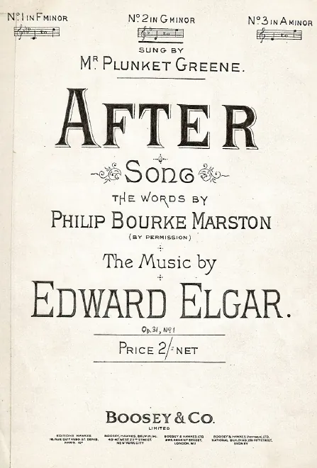 Complete Score (G minor)