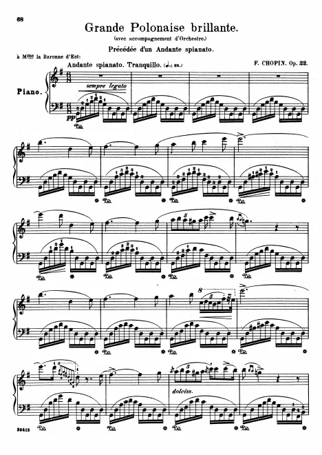 Complete Score (scan)