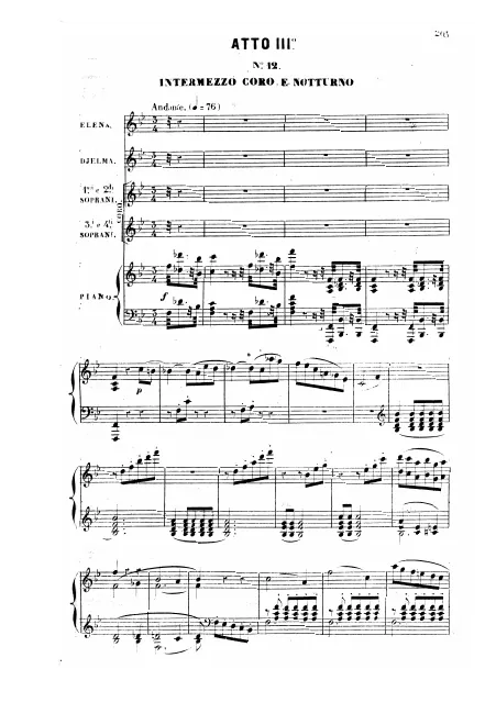 Act III