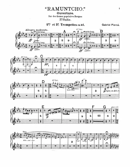 Trumpet 1/2 (C)