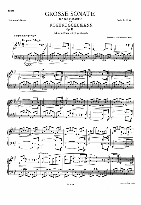 Complete Score (scan)
