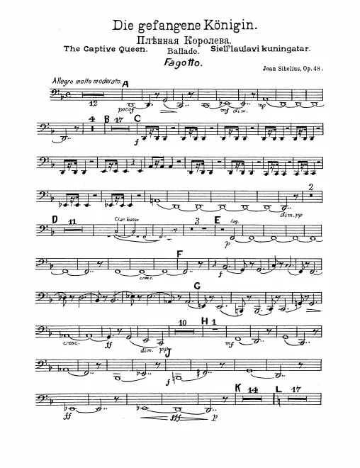 Bassoon