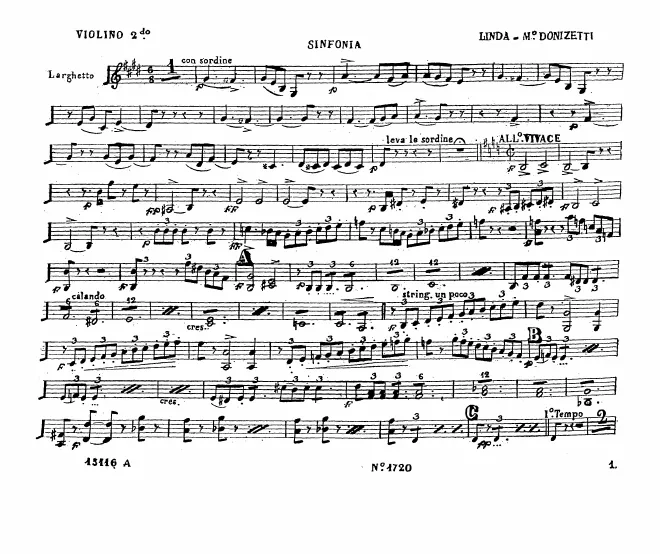 Violins II