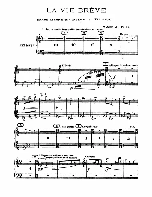 Celesta