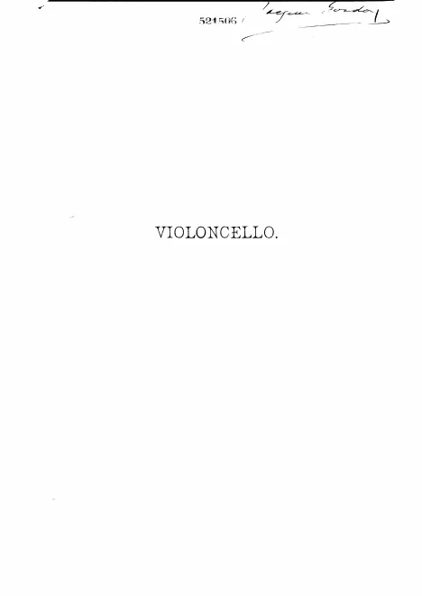 Cello