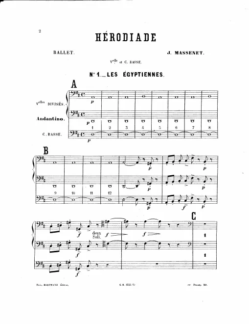Cellos/Basses