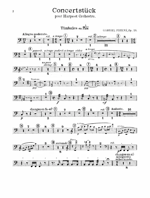 Timpani