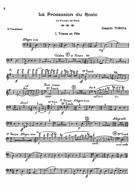 Trombone 3