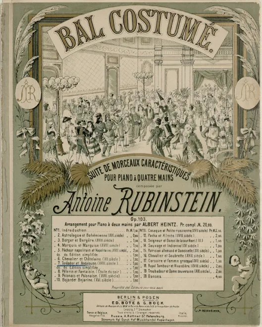 7. Toréador et Andalouse (XVIII. Siècle)