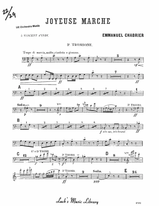 Trombone 3