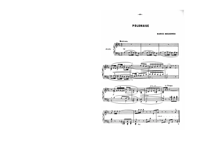 1. Polonaise