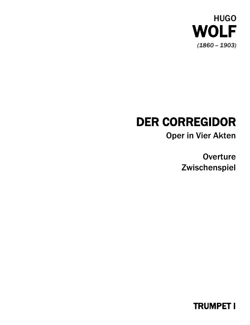 Trumpet 1, 2/3 (F)