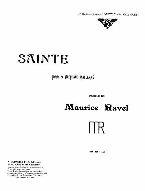Complete Score (F minor)