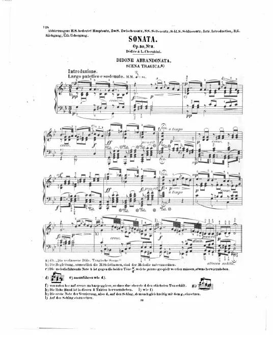 Sonata Op.50 No.3