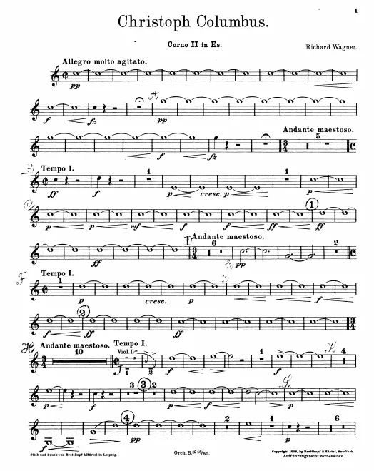 Horn 2 (E♭)