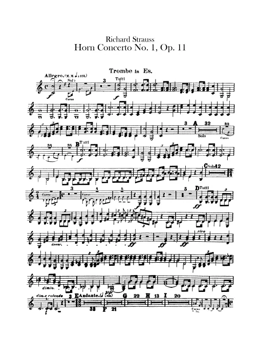 Trumpet 1/2 (E♭)