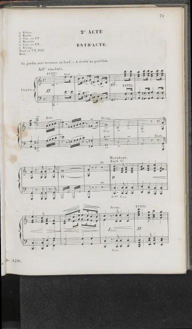 Act II