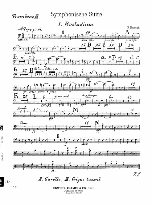 Trombone 3