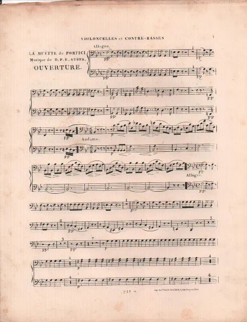 Cellos/Basses
