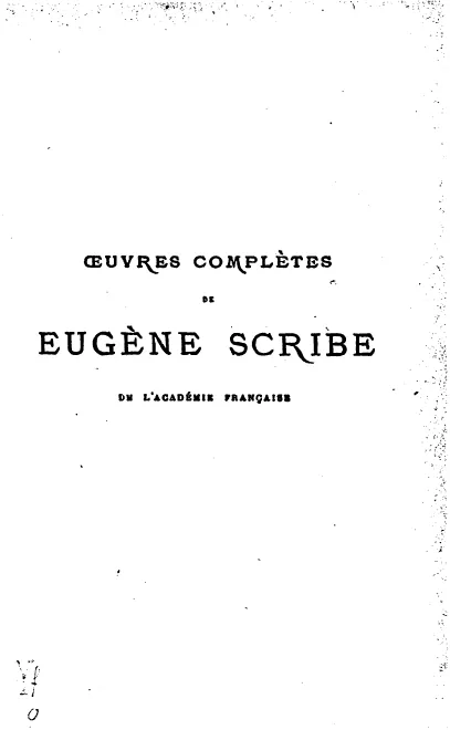 Complete Libretto
